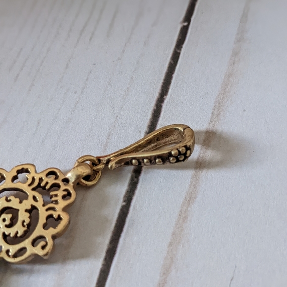 Lucky Brand Medallion Bracelet - Picture 4 of 4